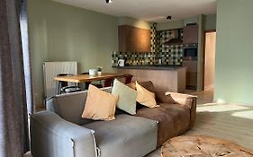 Antwerp City Appartment