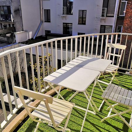 Antwerp City Appartment Exterior foto