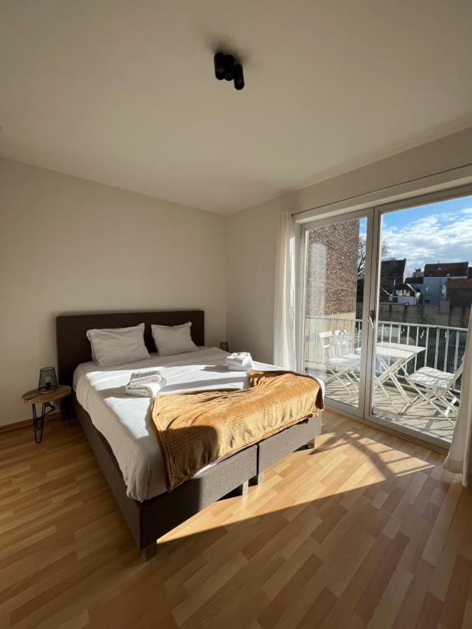 Antwerp City Appartment Exterior foto