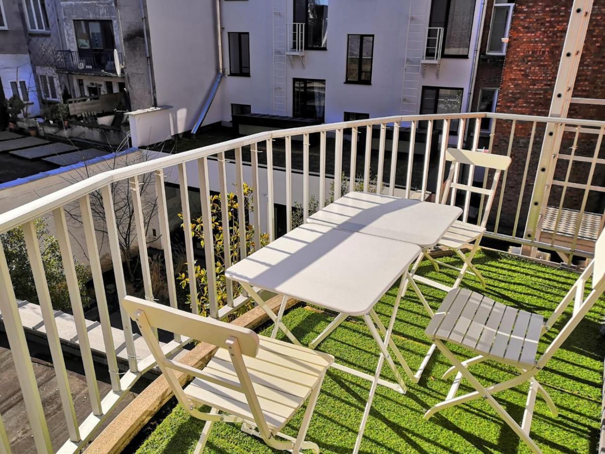 Antwerp City Appartment Exterior foto